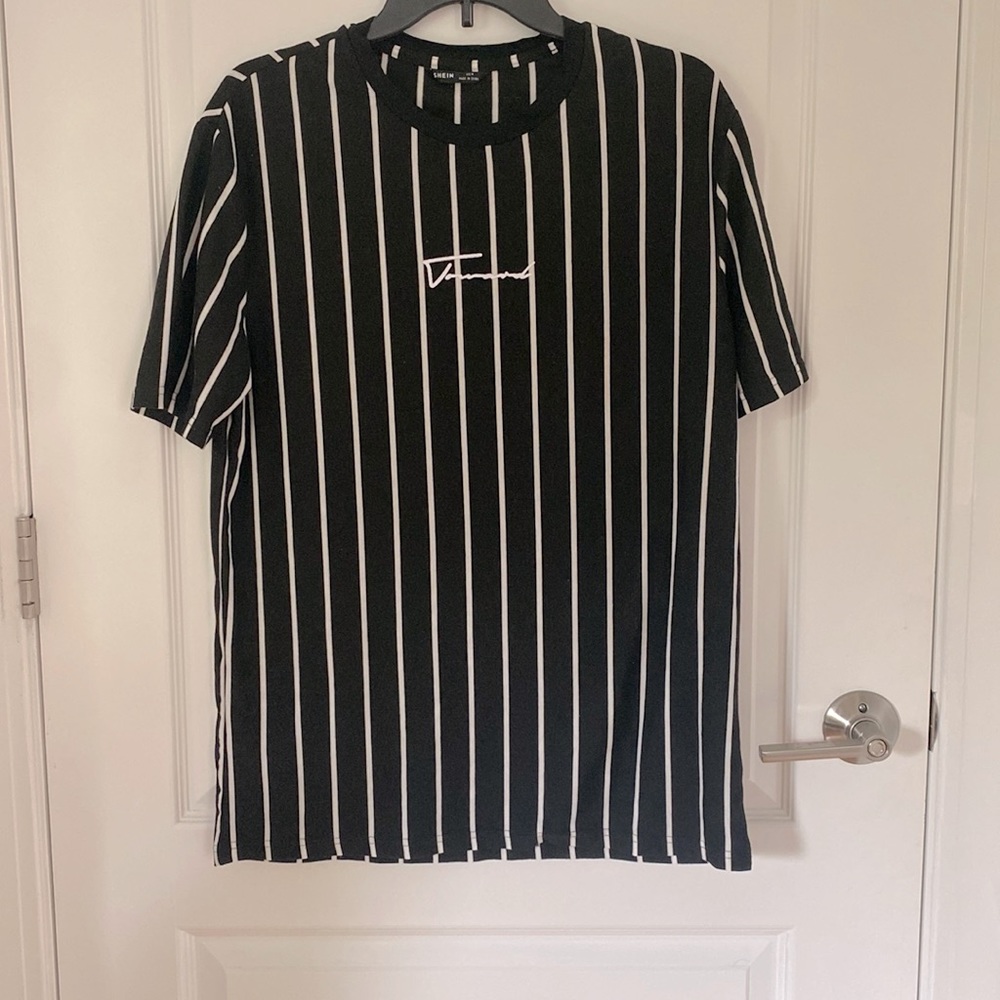 mens striped t-shirt